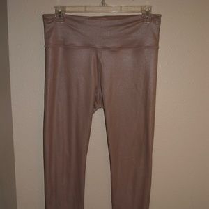 Athleta Pink Leggings